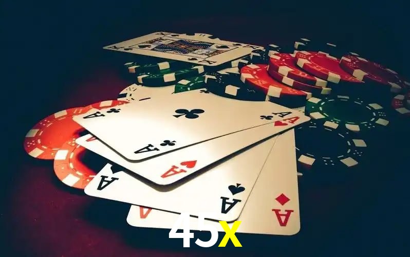 Benefícios VIP na 45x