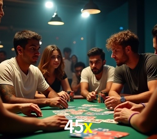 Segurança e performance na plataforma 45x