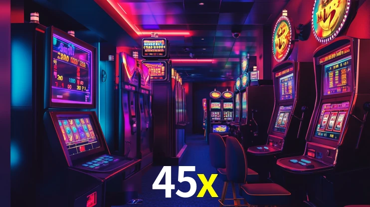 Cashback e recargas na 45x