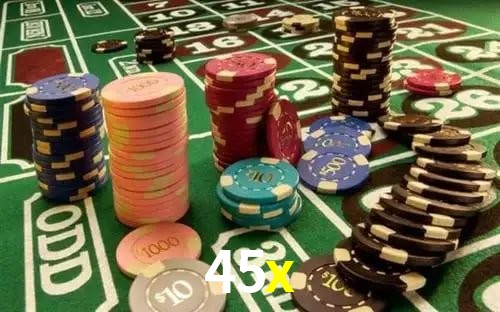 Apostas com odds competitivas na 45x