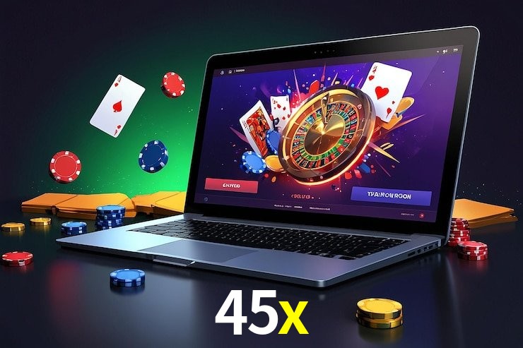 Bônus e promoções da 45x